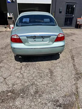 2006 Jaguar S-TYPE