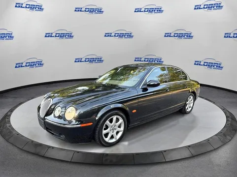 2006 Jaguar S-TYPE