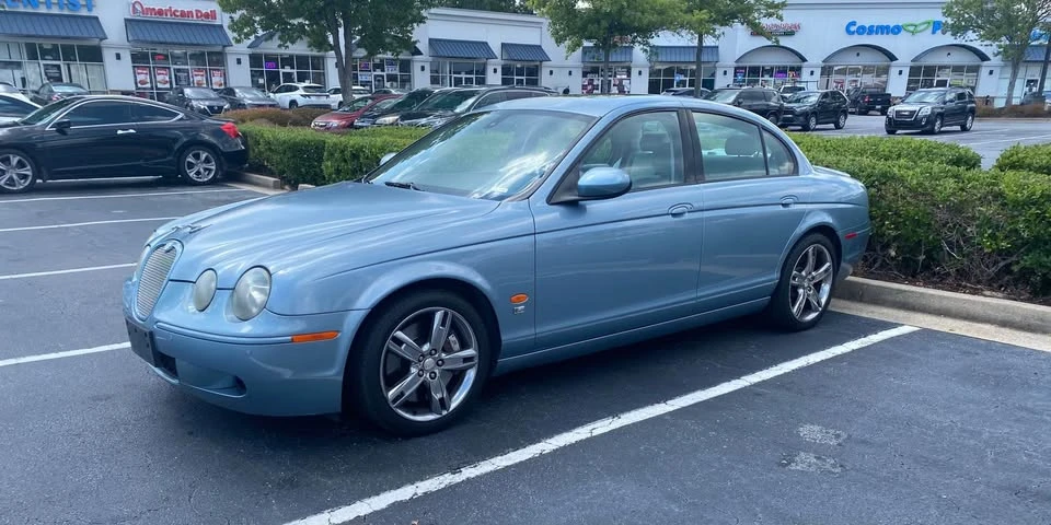 2006 Jaguar S-Type 2nd Gen - Image 2 of 6