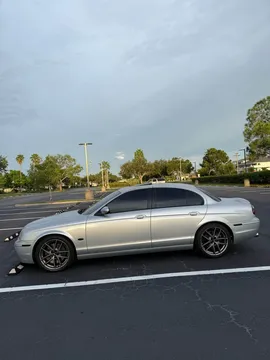 2006 Jaguar S-Type 2nd Gen - Image 2 of 8