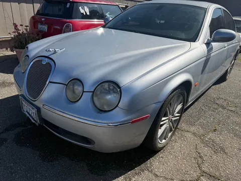 2006 Jaguar S-Type 2nd Gen - Image 2 of 4