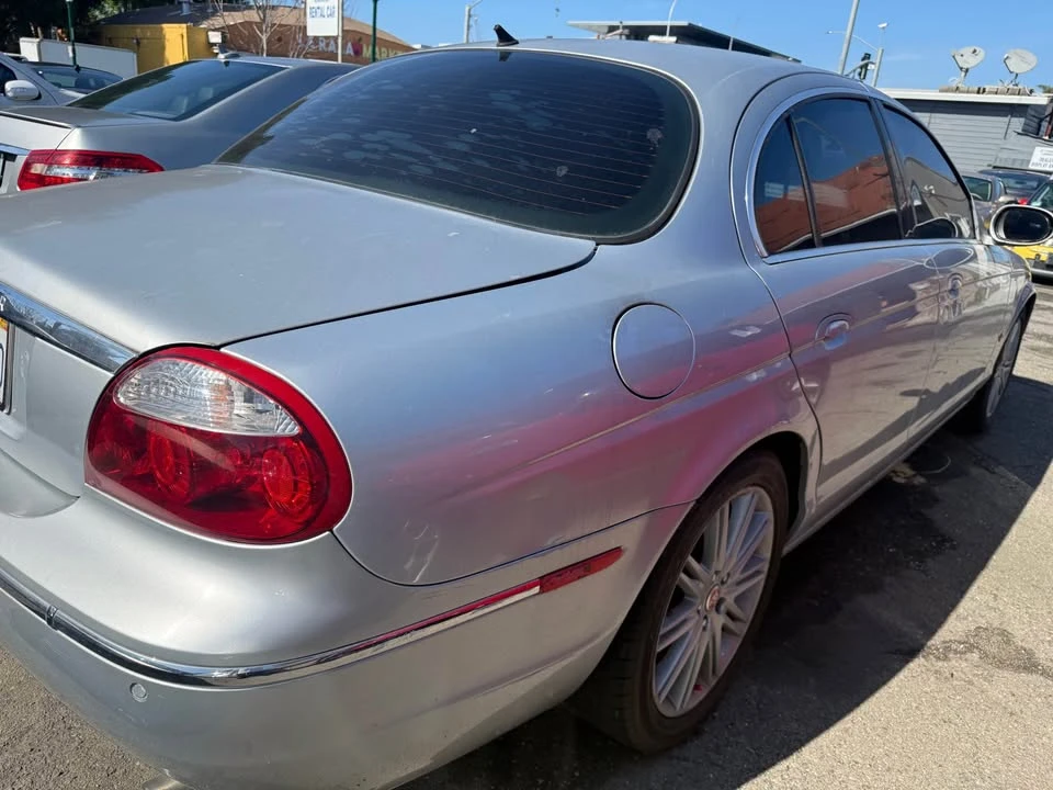2006 Jaguar S-Type 2nd Gen - Image 4 of 4