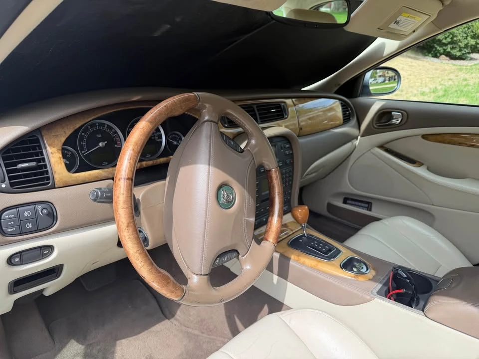 2006 Jaguar S-Type 2nd Gen - Image 8 of 13