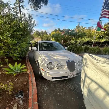 2006 Jaguar S-Type Sedan 4D