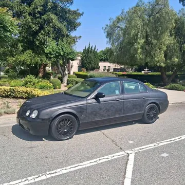 2006 Jaguar S-TYPE