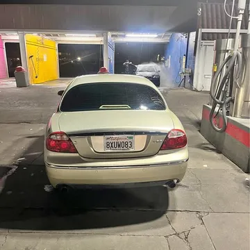 2006 Jaguar S-Type Sedan 4D