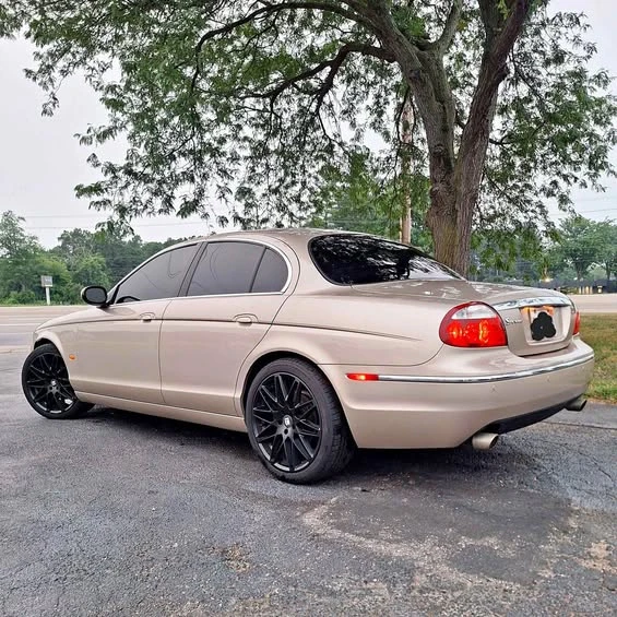2006 Jaguar S-Type 2nd Gen - Image 1 of 1