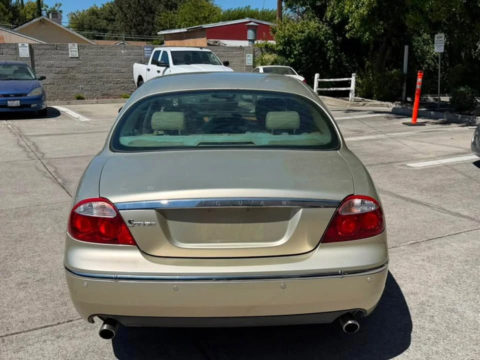 2006 Jaguar S-Type 2nd Gen - Image 15 of 20