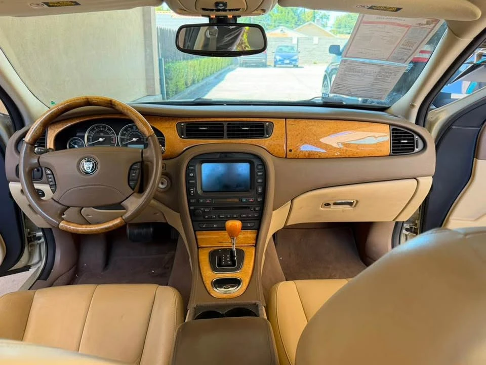 2006 Jaguar S-Type 2nd Gen - Image 4 of 20