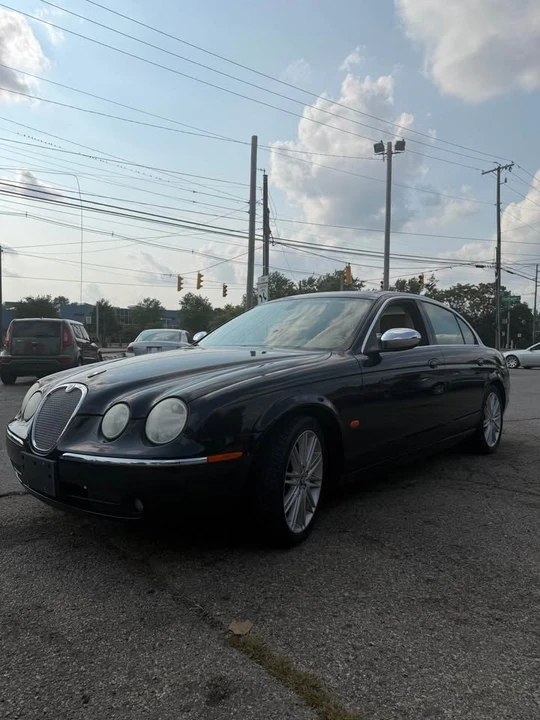 2006 Jaguar S-Type 2nd Gen - Image 4 of 10