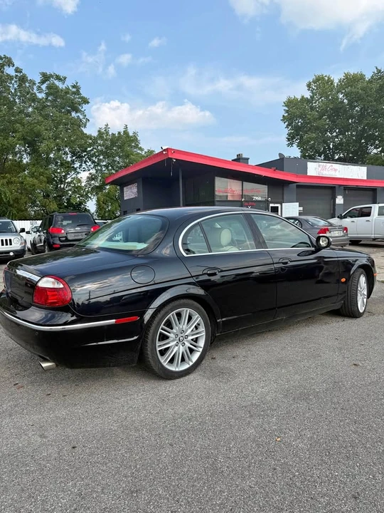 2006 Jaguar S-Type 2nd Gen - Image 1 of 10