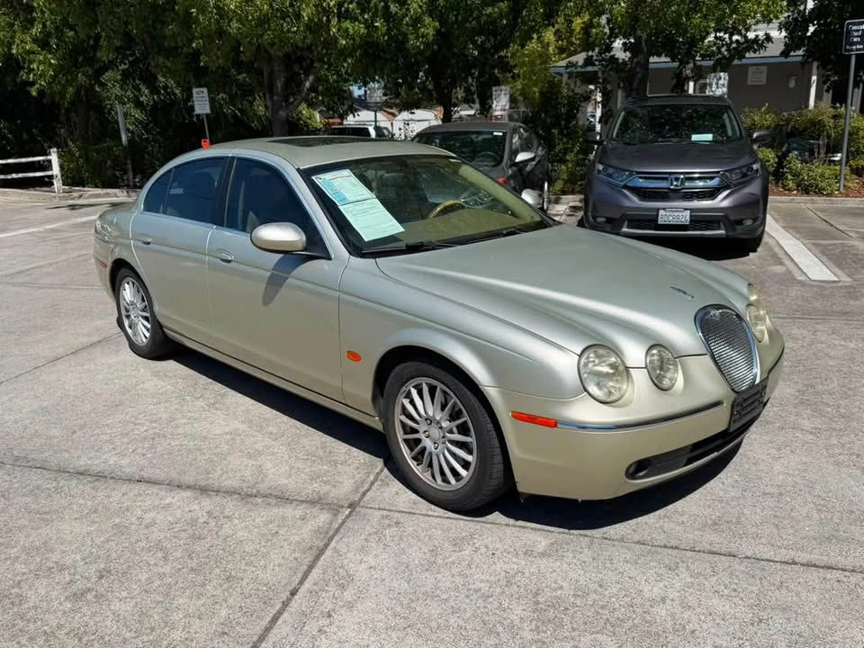 2006 Jaguar S-Type 2nd Gen - Image 16 of 20