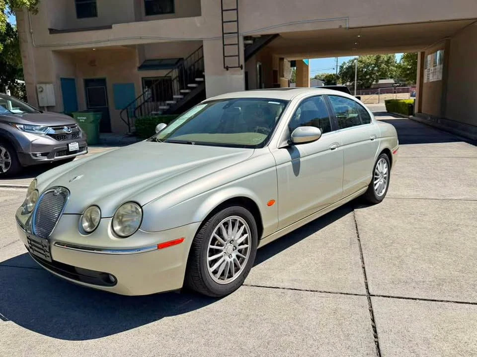 2006 Jaguar S-Type 2nd Gen - Image 1 of 20