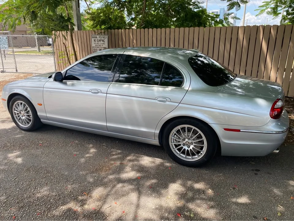 2006 Jaguar S-Type 2nd Gen - Image 2 of 9
