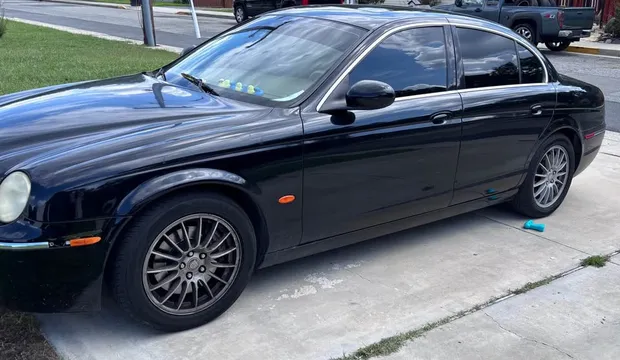 2006 Jaguar S-Type 2nd Gen - Image 3 of 7