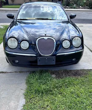 2006 Jaguar S-TYPE Sedan 4D
