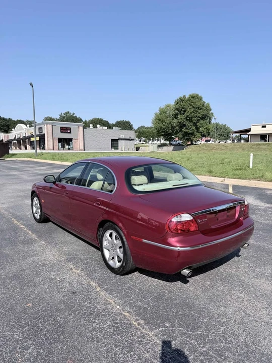 2006 Jaguar S-Type 2nd Gen - Image 8 of 13