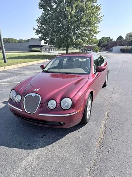 2006 Jaguar S-TYPE Sedan 4D