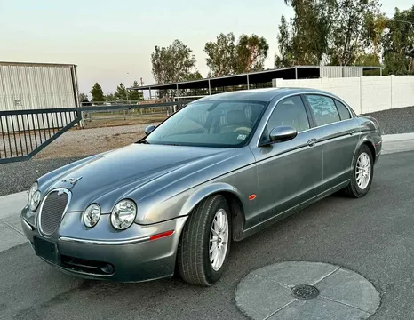 2006 Jaguar S-TYPE Sedan 4D