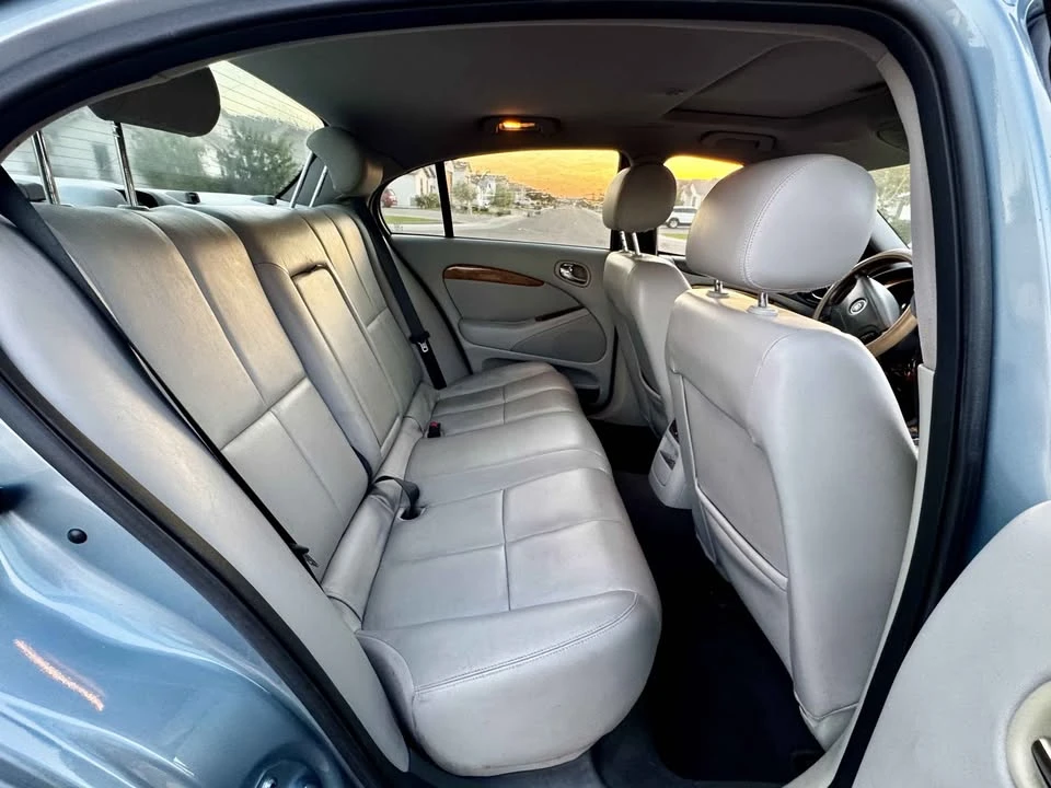 2006 Jaguar S-Type 2nd Gen - Image 3 of 6