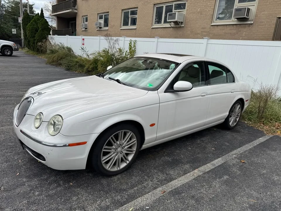 2006 Jaguar S-Type 2nd Gen - Image 4 of 7