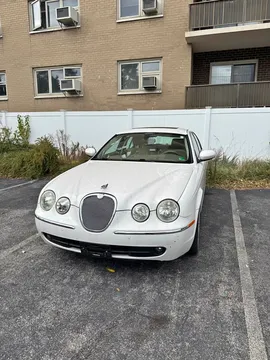 2006 Jaguar S-Type V6 Sedan