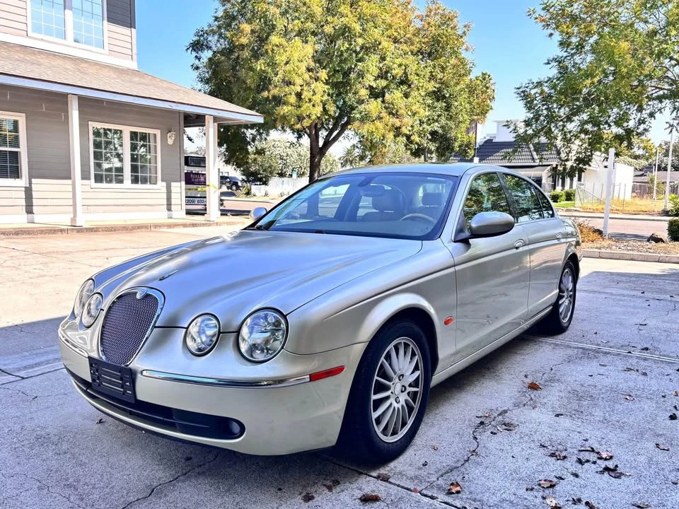 2006 Jaguar S-Type 2nd Gen - Image 2 of 13