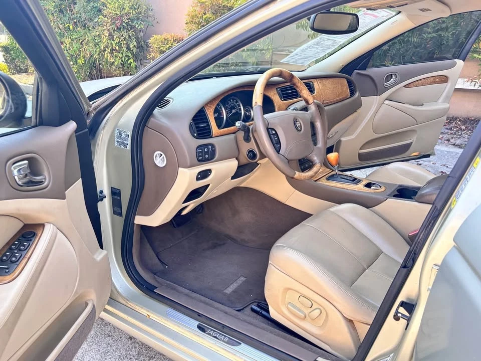 2006 Jaguar S-Type 2nd Gen - Image 7 of 13