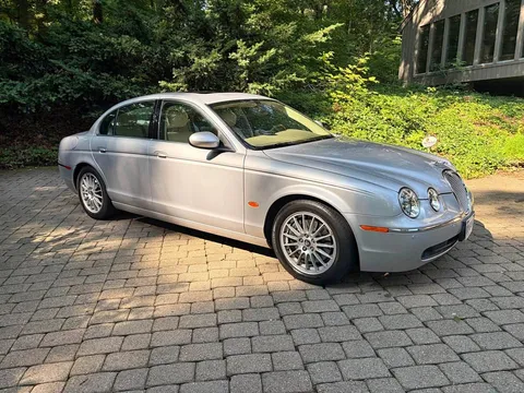 2006 Jaguar S-TYPE V6 Sedan 4D