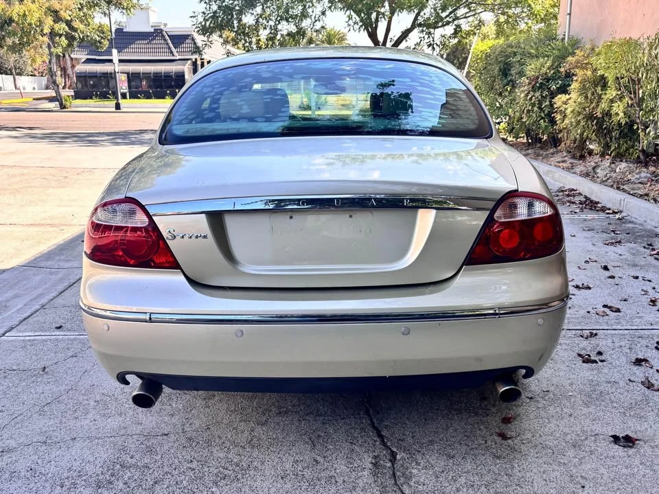2006 Jaguar S-Type 2nd Gen - Image 6 of 13