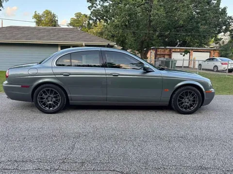 2006 Jaguar S-Type 2nd Gen - Image 4 of 10