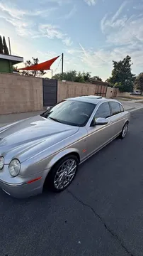 2006 Jaguar S-TYPE V6 Sedan 4D