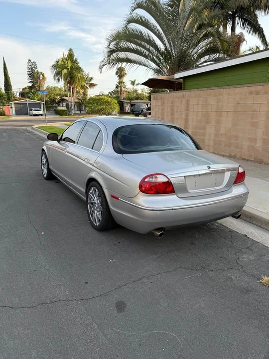 2006 Jaguar S-Type 2nd Gen - Image 7 of 8