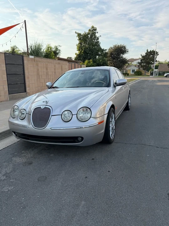 2006 Jaguar S-Type 2nd Gen - Image 8 of 8