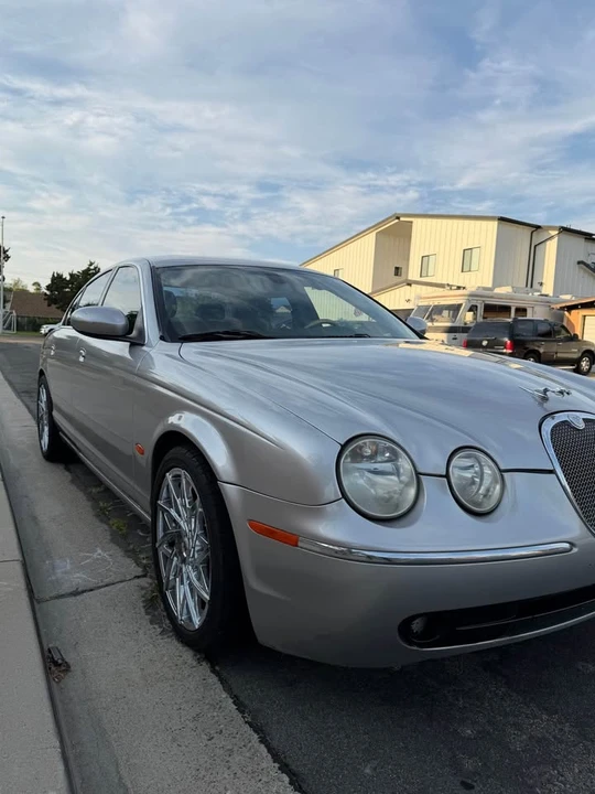 2006 Jaguar S-Type 2nd Gen - Image 3 of 8