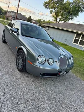 2006 Jaguar S-TYPE V6 Sedan 4D