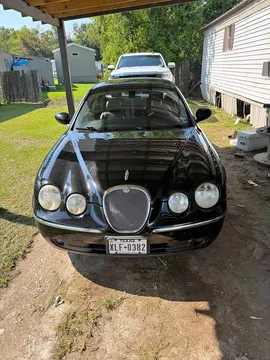 2006 Jaguar S-TYPE V6 Sedan 4D
