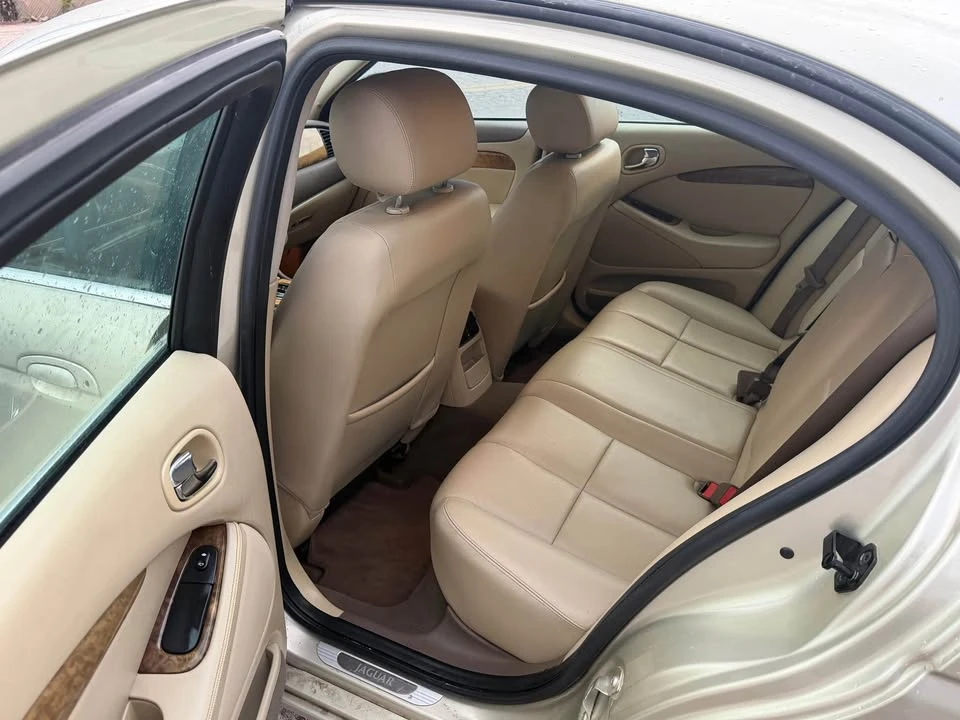 2006 Jaguar S-Type 2nd Gen - Image 10 of 18