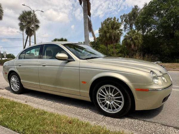 2006 Jaguar S-Type 2nd Gen - Image 7 of 18