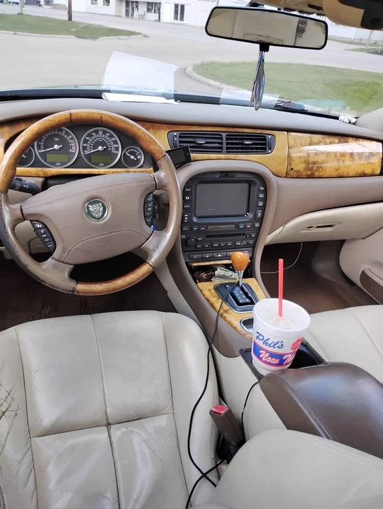 2006 Jaguar S-Type 2nd Gen - Image 8 of 9
