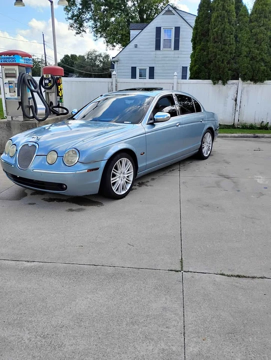 2006 Jaguar S-Type 2nd Gen - Image 1 of 9