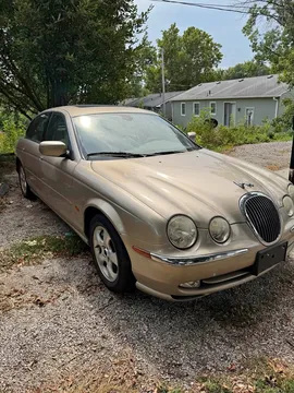 2006 Jaguar S-TYPE V6 Sedan 4D