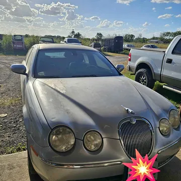 2006 Jaguar S-TYPE V6 Sedan 4D