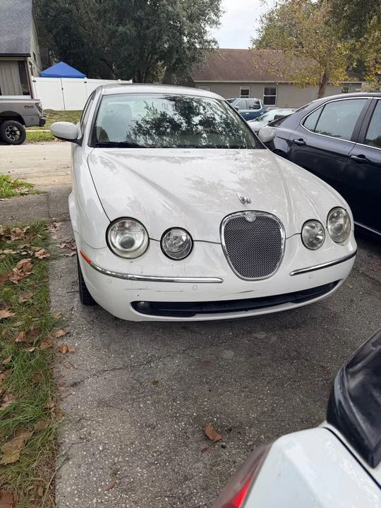 2006 Jaguar S-Type 2nd Gen - Image 3 of 10