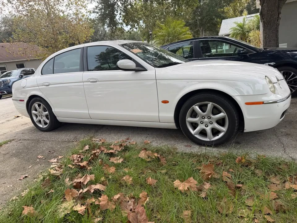 2006 Jaguar S-Type 2nd Gen - Image 2 of 10