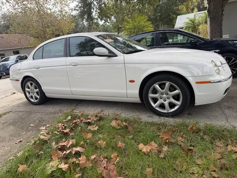2006 Jaguar S-Type 2nd Gen - Image 2 of 10