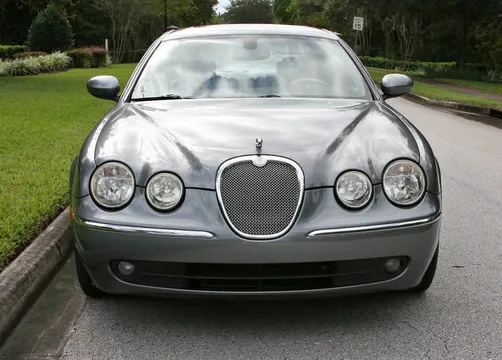 2006 Jaguar S-TYPE V8 Sedan 4D