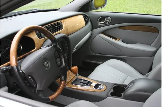 2006 Jaguar S-Type 2nd Gen - Image 4 of 5