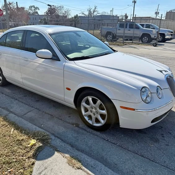 2006 Jaguar S-Type 2nd Gen - Image 1 of 1