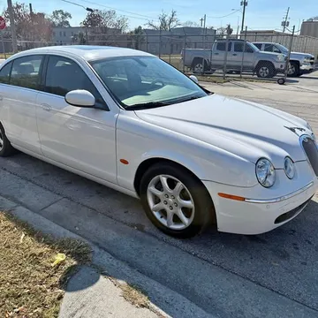 2006 Jaguar S-TYPE V8